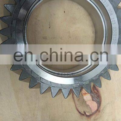 SINOTRUK A7 T7 C7H CH7 T7H Transmission 1316 304 103 1316304103 HELICAL GEAR photo-4