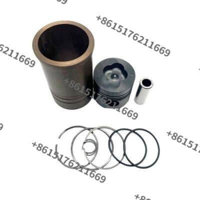 Diesel Engine S1110 S1105 S1115 Steel Cylinder Liner photo-3