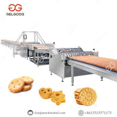 High Quality Cookie Making Machine|Biscuit Manufacturing Line