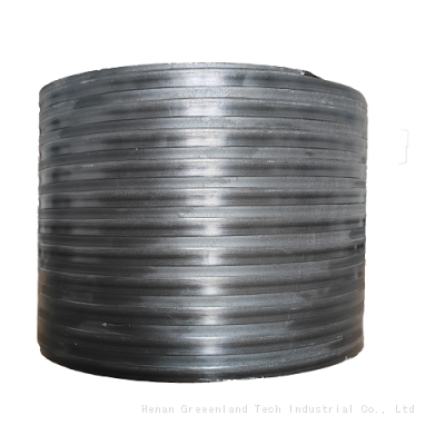 High Quality HDPE Hollow Wall Winding Water Drainage Pipe photo-2