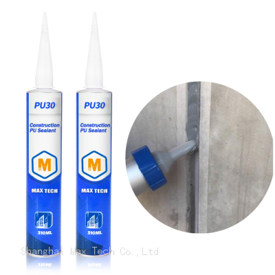 Cheap high-quality One Component PU Sealant Low Modulus Polyurethane Sealant For Automobile Glass Concrete Construction