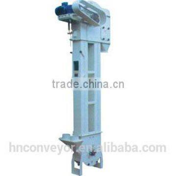 China JINZHEN Machinery Manufacture Company Scoop Load Conveyors