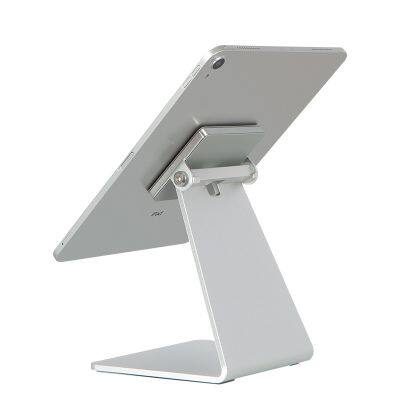 Tablet Computer i Pad Holder Bracket Desktop Mobile Phone Bracket Foldable Aluminum Alloy Adjustable Stands and Holders for Desk