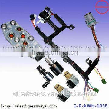 2pin car automotive wiring harness steering wheel cover