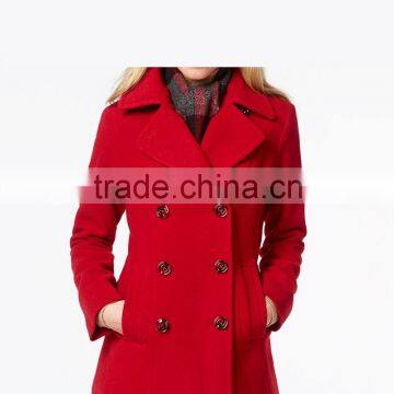 custom design ladies coat/custom design ladies wool coats/custom design ladies fashion coat