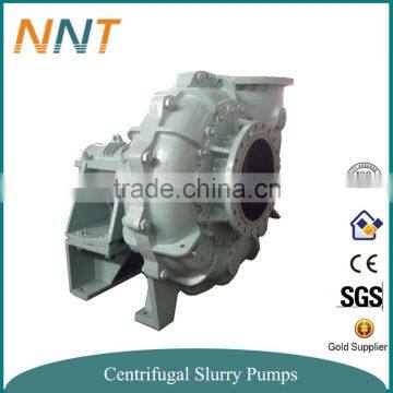 High pressure electric lime slurry pump