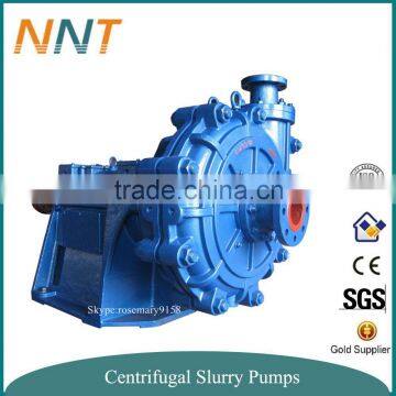 Wear resistant slurry pump mining machinery