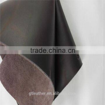 Genuine China Cow Leather for Shoes Bag Wallet photo-2