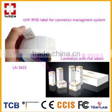 VANCH Uhf Rfid Passive Tag Middle Range for Cosmetics Management photo-2