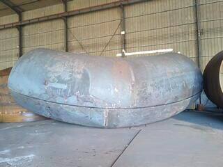Welding Steel Elbow photo-5