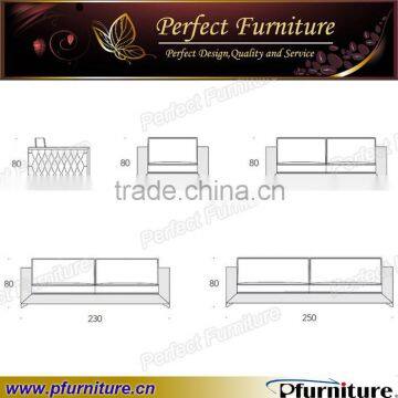 MTS2022 Round Sofa New Classic Round Sofa Round Leather Sofa photo-6