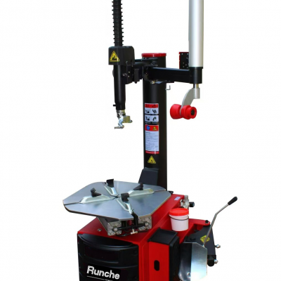 China Factory Car Tyre Changer Machine Changing Tire Equipment For Sale photo-2