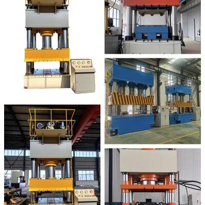 Factory Direct Sale Wood Pallet Compression Forming Machine for Sale photo-4