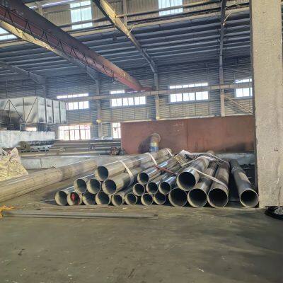 Titanium Alloy Tube Gr2 Gr3 Gr5 Ti-pure Titanium Air Intake Pipe 3 Inch Titanium Grade 5 Pipe