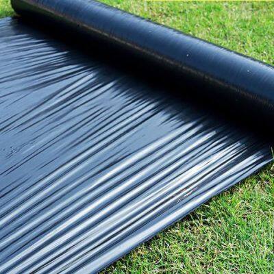 Mulch film Black Mulch film Perforated mulching film