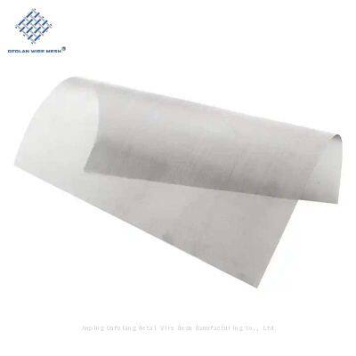 OFOLAN S32750 Duplex Stainless Steel Mesh,Multiple Specifications, Available in Stock, Customizable