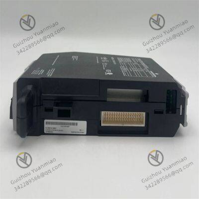 Emerson KJ1501X1-BK1 DeltaV Automation System Power Module