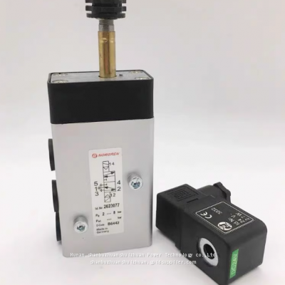 NORGREN 8020747/8020765/2623079/8010777/2623047 pneumatic solenoid valve