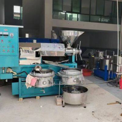 oil press