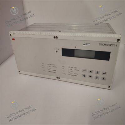 ABB 3BHB006716R0277 Digital Synchronizer