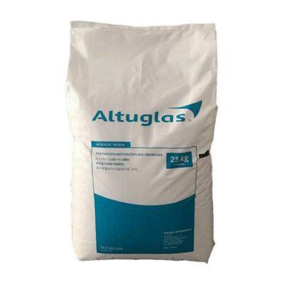 ASTAGLAS PMMA DR101 Polymethyl Methacrylate Transparent Granules PMMA Pellets PMMA Engineering Plastics Plastic Granule