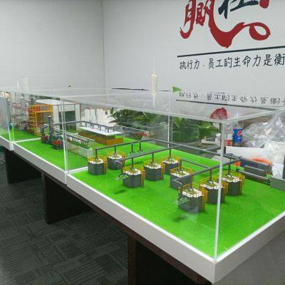 Customized Manufacturer of Sewage Treatment Device Models photo-1