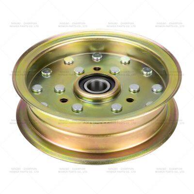 0724 Lawn Mower Idler Pulley Replace Exmark 116-4669 Toro 116-4669