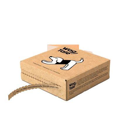 Custom quick-seal stripping self-sealing post box adhesive tape box zip tear strip mail packaging shipping box