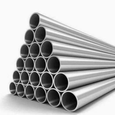 Nickel Alloy Tube Gh4033 Welded Tubing Post Weld Heat Treated Low Residual Stress High Cycle Fatigue Resistance for Aerospace Engineering photo-4
