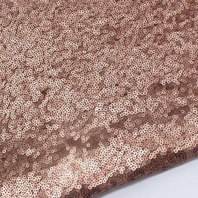 XZ5233 Evening Dress Party Dress Sequin Fabric All over Sequins on Mesh