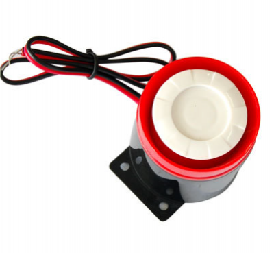 Electronic horn/buzzing sound（Wechat:13510231336）