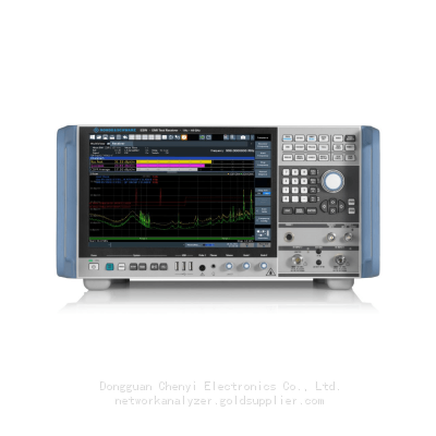 rohde schwarz ESW8  EMI test receiver， 1 Hz to 8 GHz