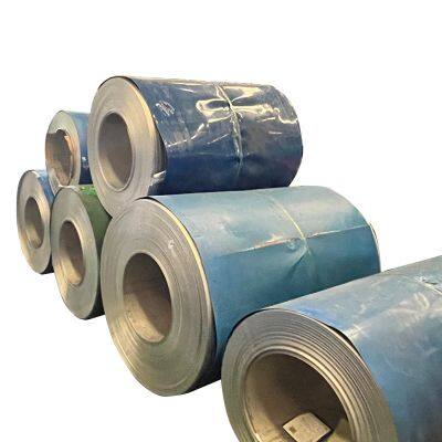 Factory Price Cold Rolled Thickness 0.6mm BA Surface Finish Stainless Steel Coil photo-5