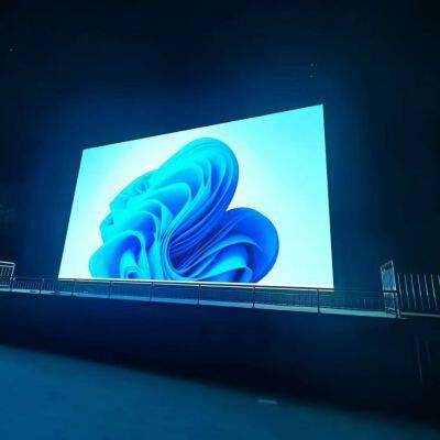 LED-электронный экран