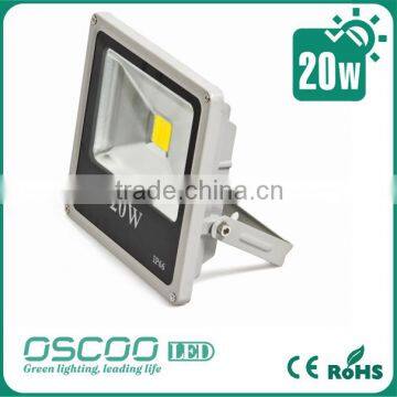 LED Flood light Outdoor Landscape 85-265V Waterproof Lamp slim body