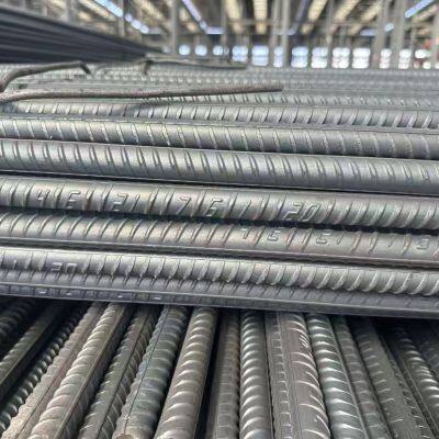 Steel Rebar， BS 4449 Grade 500B- ASTM A615 Grade 60
