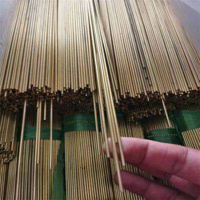 Lead-free Brass Rod H59 Environmentally Friendly Copper Strip, Cnc Lathe and Swiss-type Lathe, Solid Copper Rod, Customized Processing