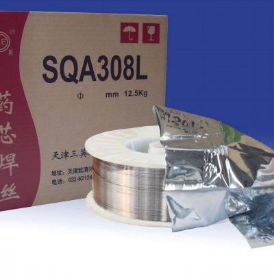E308LT1-1 Flux Cored Wire 1.2mm, 1.6mm, 1.4mm 12.5kg/15kg