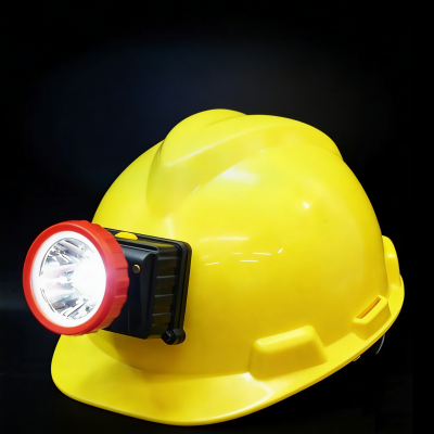KL3LM(A) Intrinsically Safe Integrated LED miner cap lamp with SOS strobe function