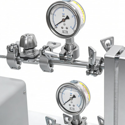 TFF Automatic Tangential Flow Filtration System photo-2
