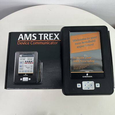 Emerson AMS Trex TREXCHPKLWP3 HART Коммуникатор, искробезопасный