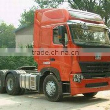 SINOTRUCK HOWO trailer truck(ZF steering)