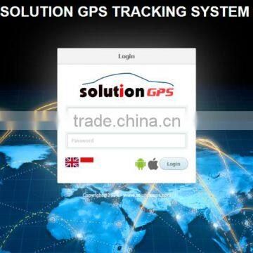 Global Google Map Manual Gps Sms Gprs Tracker Vehicle Tracking System photo-4