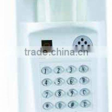 WIRELESS HOME SECURITY SYSTEM