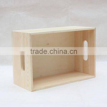 Fashional and cheaper wooden gift box