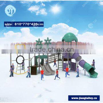 Hot Imported CE Approved Used Commercial Playground Equipment Sale