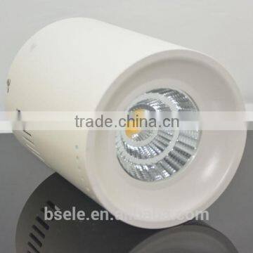 85v-230vac Surface Mounted COB Epistar Led Downlight 50W photo-2