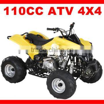 quad bike 4x4 side by side atv 4 wheeler atv cheap atv for sale(LD-ATV004)