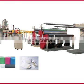 Floor Dampproof Mat Making Machine