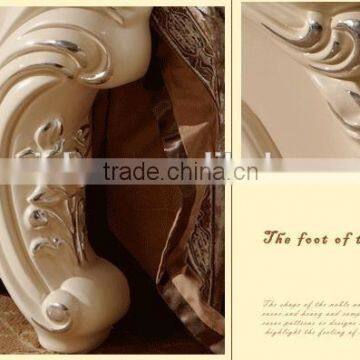 Cheap Bedroom Sets European Design Made in China photo-5